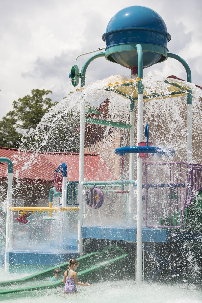 Jacksonville Splash Zone Water Park